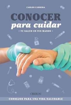 Cover Conocer para cuidar