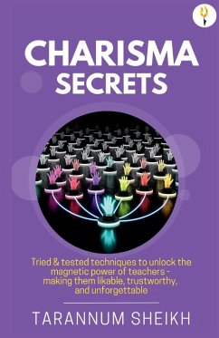 Cover Charisma Secrets