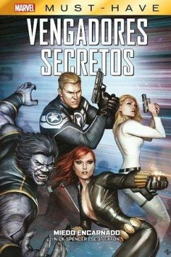 Marvel Must-Have. Vengadores Secretos 3