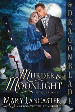 Murder in Moonlight - Lancaster, Mary