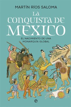 Cover La conquista de México