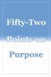 Fifty-Two Points on Purpose - Bild 1