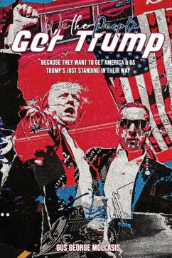 Cover WE THE PEOPLE - GET TRUMP