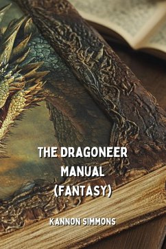 The Dragoneer Manual (FANTASY) - Simmons, Kannon