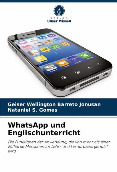 WhatsApp und Englischunterricht
