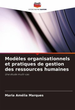 Cover Modèles organisationnels et pratiques de gestion des ressources humaines