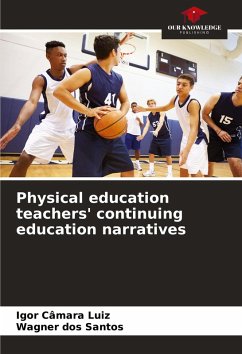 Cover Physical education teachers' continuing education narratives