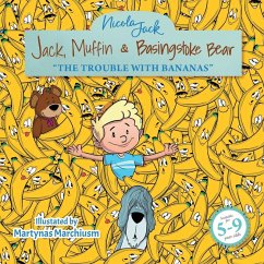 Cover Jack, Muffin & Basingstoke Bear
