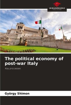 The political economy of post-war Italy - Shimon, György