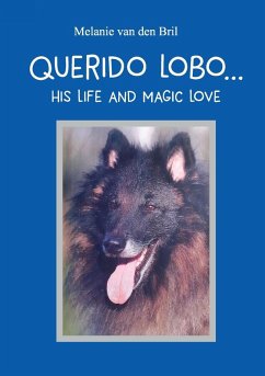 Cover Querido Lobo... his life and magic love