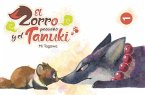 El zorro y el pequeño Tanuki 01