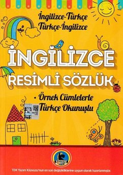 Cover Ingilizce Resimli Sözlük