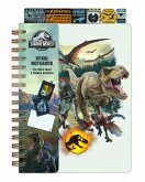 Jurassic World Spiral Notebook Jurassic World Spiral Notebook