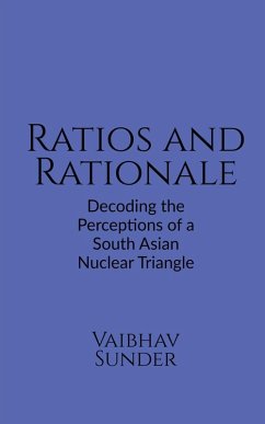 Ratios and Rationale - Vaibhav Sunder