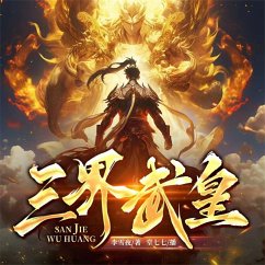 Cover 三界武皇2：无双神子 (MP3-Download)