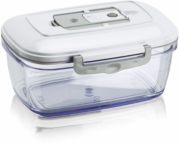 MagicVac Vakuumbehälter FAMILY 1,5l eckig MagicVac Vakuumbehälter FAMILY 1,5l eckig