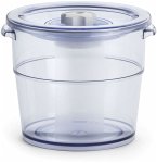 MagicVac Vakuumbehälter EXECUTIVE 4l rund MagicVac Vakuumbehälter EXECUTIVE 4l rund