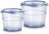 MagicVac 2 Vakuumbehältern EXECUTIVE 2,0l und 4,0l rund MagicVac 2 Vakuumbehältern EXECUTIVE 2,0l und 4,0l rund