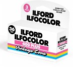 1x3 Ilford Ilfocolor 400+ 135/36 vintage tone