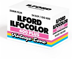 Cover 1 Ilford Ilfocolor 400+ 135/24 vintage tone