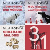 Spionin wider Willen   Bundle   Bände 7-9 (MP3-Download)