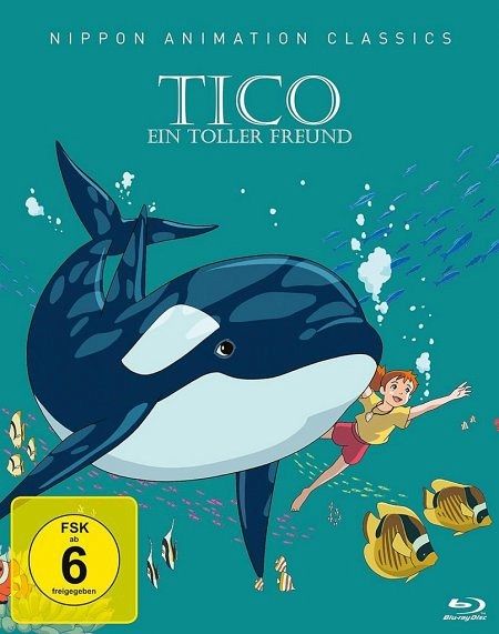 Tico - Ein toller Freund - Complete Edition Tico - Ein toller Freund - Complete Edition