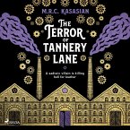 The Terror of Tannery Lane: A beguiling and compelling Victorian crime caper (MP3-Download)