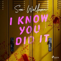 I Know You Did it (MP3-Download) - Wallman, Sue