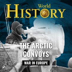 Cover The Arctic Convoys (MP3-Download)