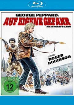 Cover Auf eigene Gefahr