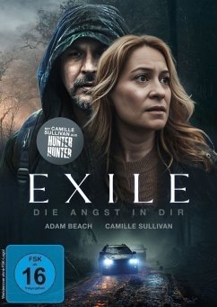 Cover Exile - Die Angst in dir