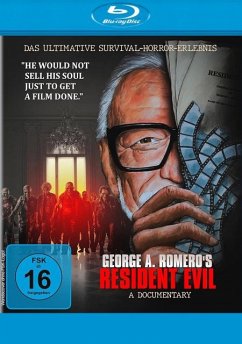 Cover George A. Romero's Resident Evil