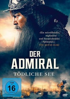 Der Admiral - Tödliche See