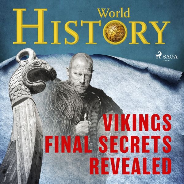 Vikings – Final Secrets Revealed (MP3-Download) Vikings – Final Secrets Revealed (MP3-Download)