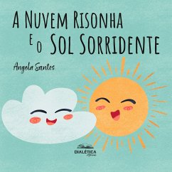 A Nuvem Risonha e o Sol Sorridente (MP3-Download) - Santos, Angela