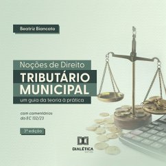 Cover Noções de Direito Tributário Municipal (MP3-Download)