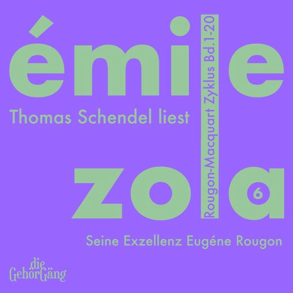 Rougon-Macquard Zyklus, Band 6 (MP3-Download)