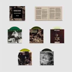 Cover Out Here On The Perimeter (1989-1996) (5cd Boxset)