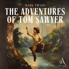 The Adventures of Tom Sawyer - Audiobook (MP3-Download) - Twain, Mark