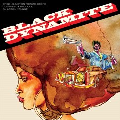 Cover Adrian Younge Presents: Black Dynamite (O.S.T.)