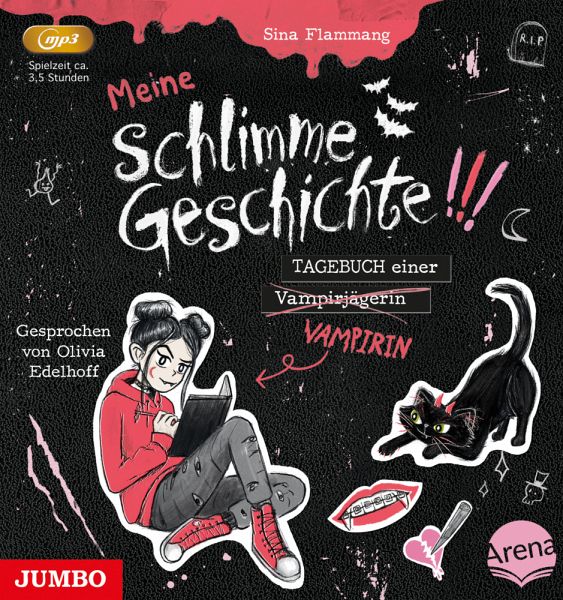 Meine schlimme Geschichte!!!Tagebuch einer Vampiri