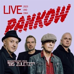 Cover Bis Zuletzt,Live 2023 Und 1984