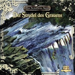 Cover Das schwarze Auge - Der Strudel des Grauens