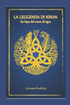 Cover La leggenda di Kiran