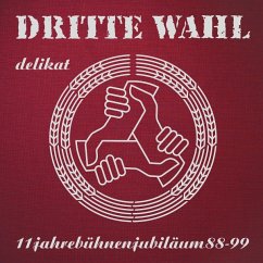 Cover Delikat (Jubiläums-Edition In Silber)