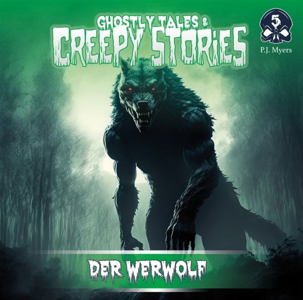 Ghostly Tales & Creepy Stories - Der Werwolf