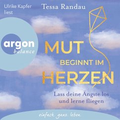 Mut beginnt im Herzen (MP3-Download) - Randau, Tessa