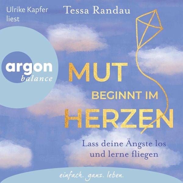Mut beginnt im Herzen (MP3-Download) Mut beginnt im Herzen (MP3-Download)