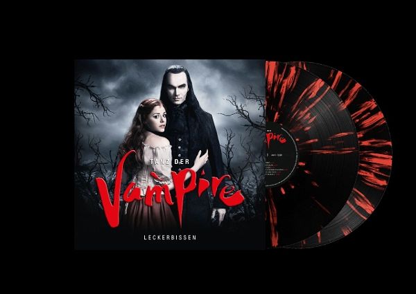 Tanz Der Vampire - Leckerbissen - Die Doppelvinyl