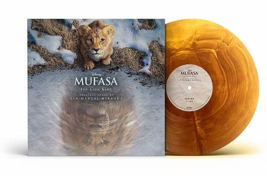 Mufasa: The Lion King (Orginal Soundtrack Lp) Mufasa: The Lion King (Orginal Soundtrack Lp)